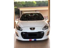 2012 Peugeot 308 1.6 Hatchback