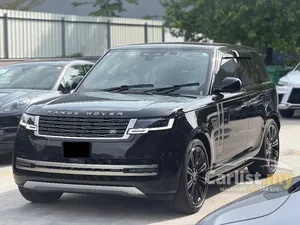 2023 Land Rover Range Rover 4.4 P530 SE SUV