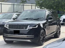 2023 Land Rover Range Rover 4.4 P530 HSE Japan Spec BEST DEAL IN TOWN, with 23inch Wheel, Panoramic Roof, Meridian Sound System, Deployable SideStep