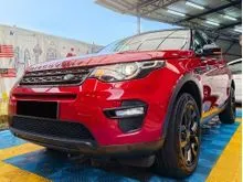 Land Rover DISCOVERY 2.0 SPORT SI4 PwBOOT PERFECT