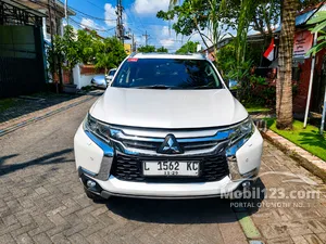 2019 Mitsubishi Pajero Sport 2.4 Dakar 4X2 SUV