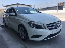 2013 Mercedes-Benz A180 1.6 Hatchback