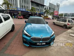 2023 BMW 218i 1.5 M Sport Coupe
