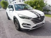 2018 Hyundai Tucson 2.0 CRDi SUV-TRUE YEAR / WELL MAINTAIN/ FREE 5 YEAR WARRANTY/ FULL LN -(JEFF)