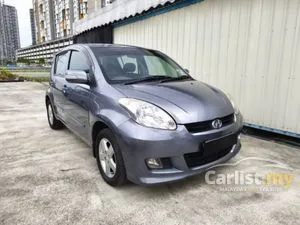 2011 Perodua Myvi 1.3 EZi Hatchback