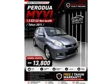2011 Perodua Myvi 1.3 EZi (A) VERY TIP TOP