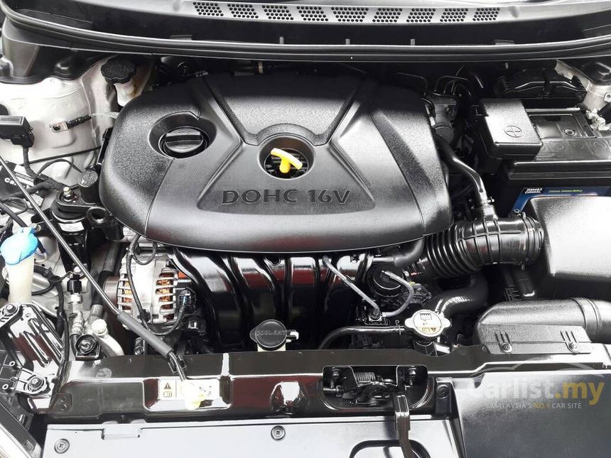 Used 2014 Hyundai Elantra 1.8 GLS(A)Full Service Record - Carlist.my
