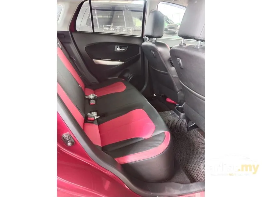 2026 Perodua Myvi AV Hatchback