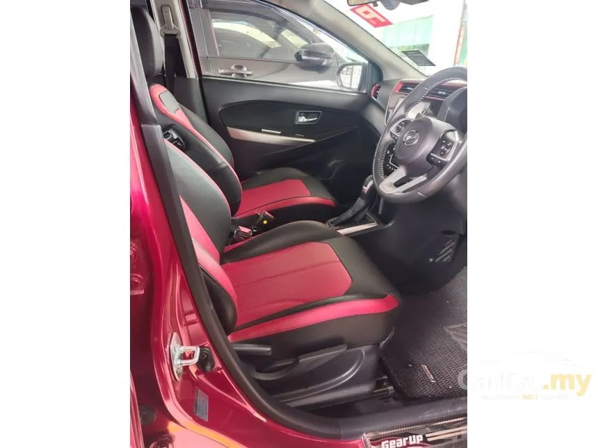 2026 Perodua Myvi AV Hatchback