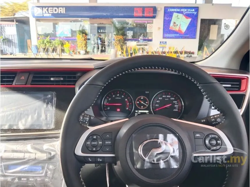 2026 Perodua Myvi AV Hatchback