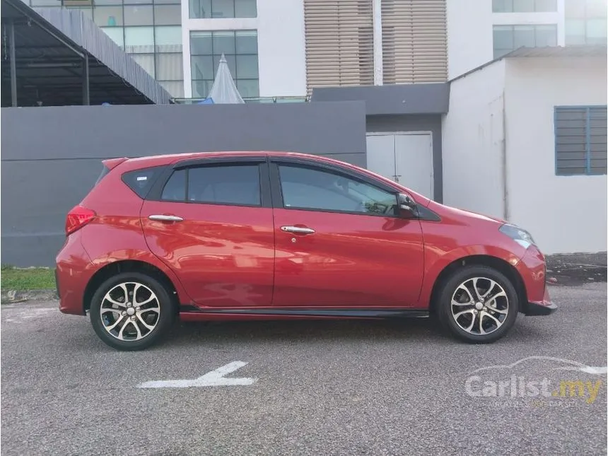 2026 Perodua Myvi AV Hatchback