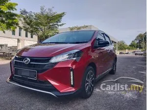 2026 Perodua Myvi 1.5 AV Hatchback