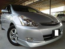 Toyota Wish 1.8 X MPV,D4 ENGINE,RESERVED CAMERA, HIGH LOAN,SMOOTH ENGINE,1 OWNER,99 LIKE NEW,TITOP CONDITION,LOW MILLAGE,LADIES OWNER