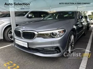 2018 BMW 530e 2.0 Sport Line iPerformance Sedan