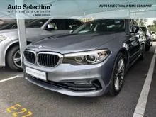 2018 BMW 530e 2.0 Sport Line iPerformance Sedan