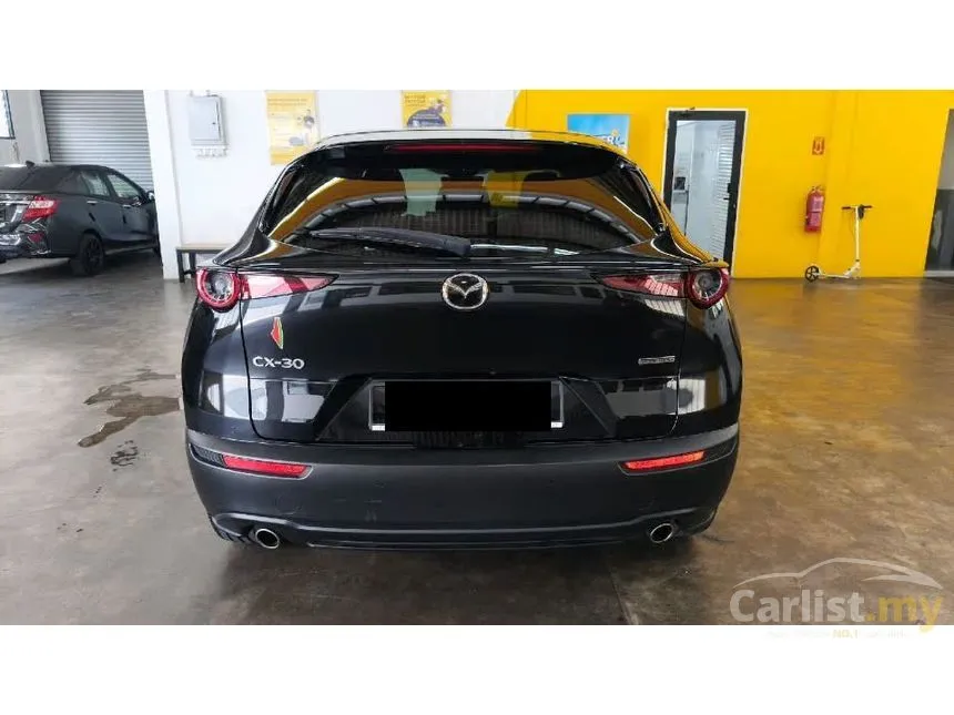 2023 Mazda CX-30 SKYACTIV-G High Plus Premium SUV