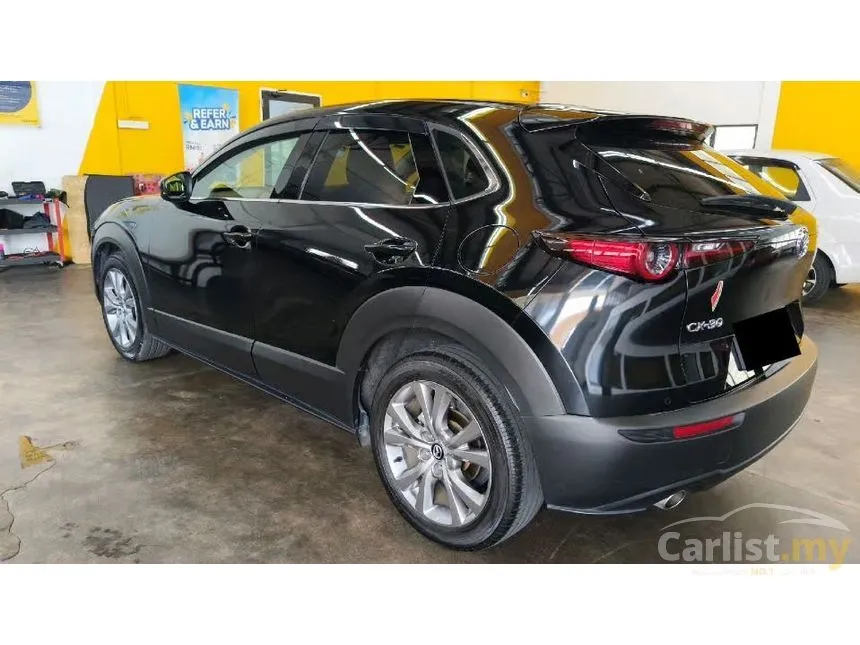 2023 Mazda CX-30 SKYACTIV-G High Plus Premium SUV