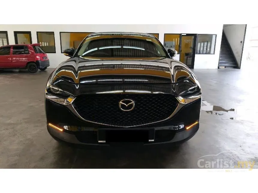 2023 Mazda CX-30 SKYACTIV-G High Plus Premium SUV