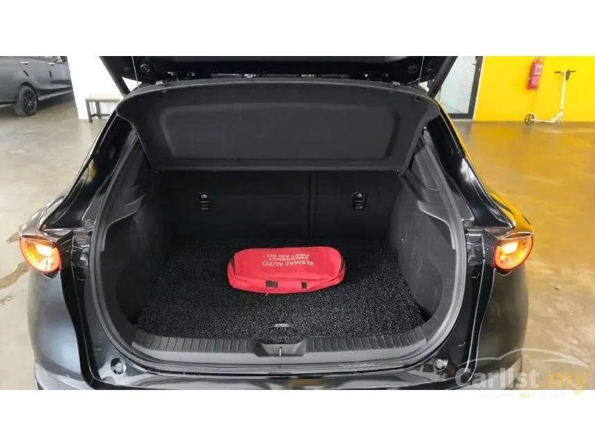2023 Mazda CX-30 SKYACTIV-G High Plus Premium SUV