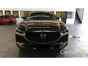 2023 Mazda CX-30 2.0 SKYACTIV-G High Plus Premium SUV