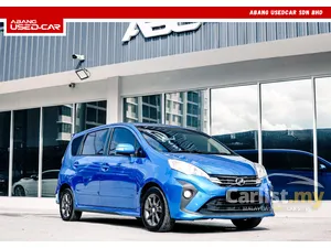 2022 Perodua Alza 1.5 AV MPV