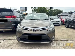 2014 Toyota Vios 1.5 G Sedan