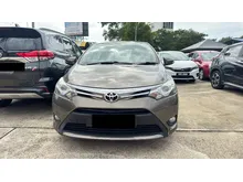 PROMO DECEMBER 2014 Toyota Vios 1.5 G Sedan