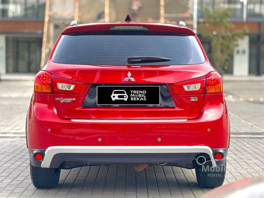 2018 Mitsubishi Outlander Sport PX SUV