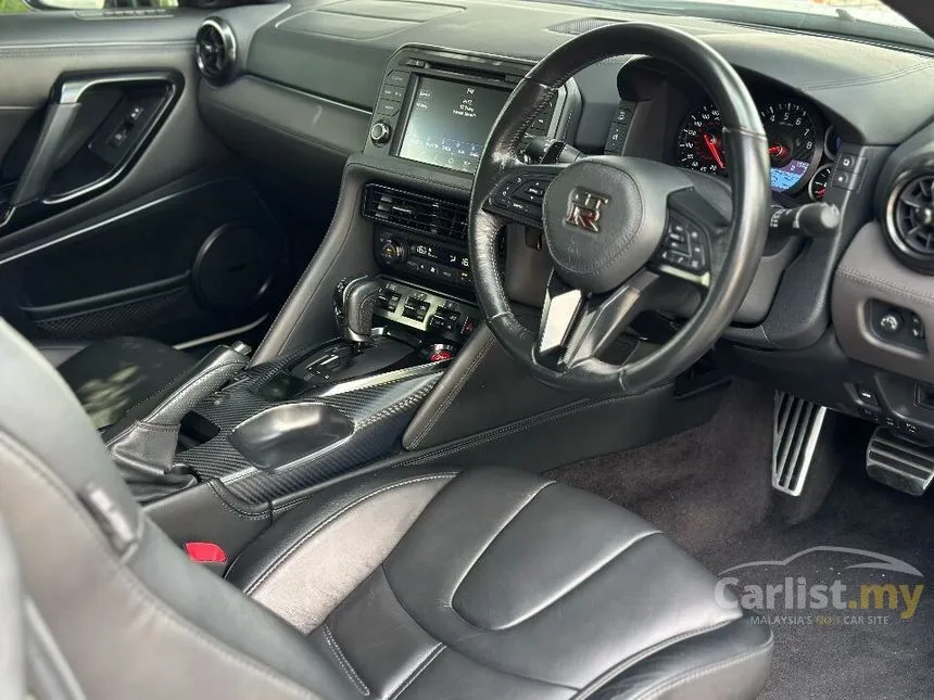 2018 Nissan GT-R Premium Edition Coupe