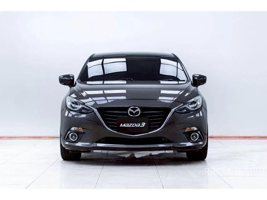2015 Mazda 3 S Sedan