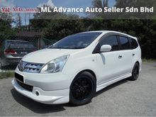 Nissan Grand Livina 1.8 Impul CVTC COndition TipTOP LikeNEW