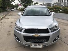 2013 Chevrolet Captiva 2.4 (ปี 11-16) LSX SUV AT