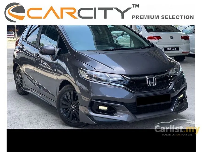 2021 Honda Jazz V i-VTEC Hatchback