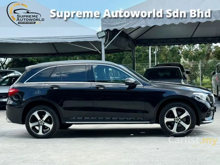 2018 Mercedes-Benz GLC200 Exclusive SUV