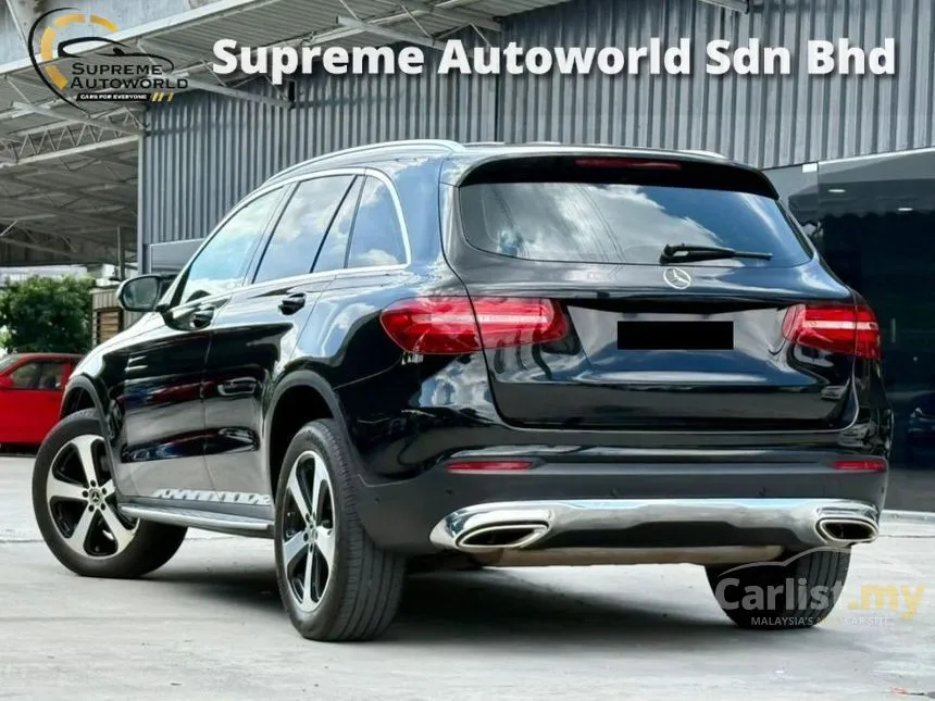 2018 Mercedes-Benz GLC200 Exclusive SUV