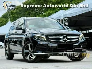 2018 Mercedes-Benz GLC200 2.0 Exclusive SUV