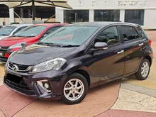 2018 Perodua Myvi 1.3 X Hatchback