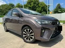 2022 Perodua Bezza 1.3 X Sedan