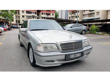 1999 Mercedes Benz C200 (A) Car King