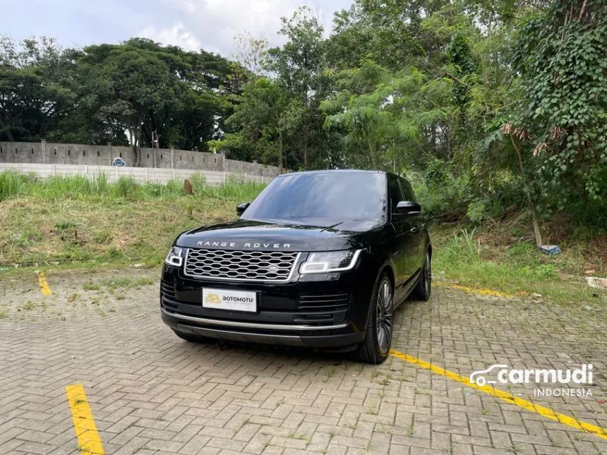 2022 Land Rover Range Rover P400 Vogue SE MHEV LWB 5 Seater SUV