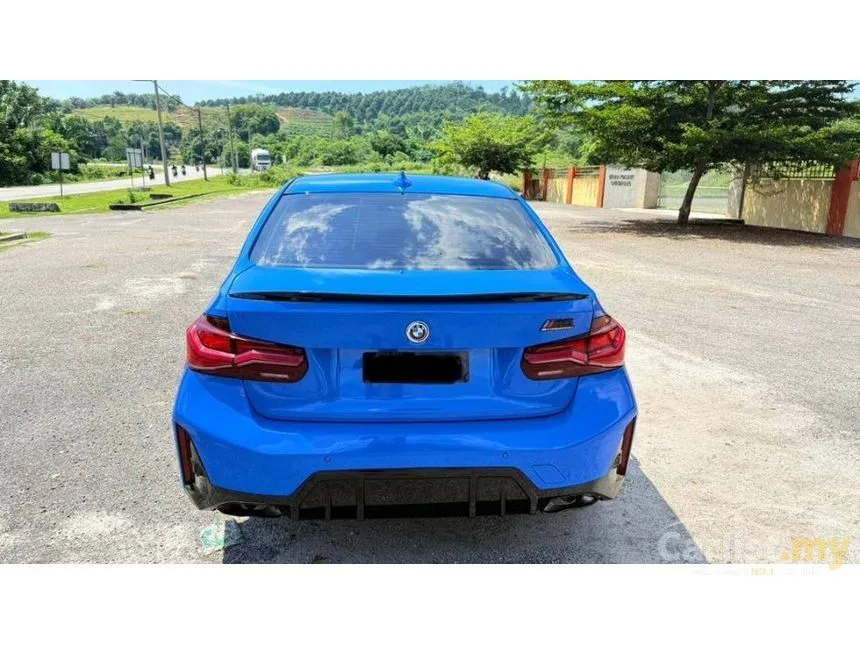 2017 BMW 318i Luxury Sedan