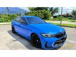 2017 BMW 318i 1.5 Luxury Sedan
