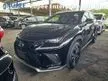 Recon 2018 Lexus NX300 2.0 F Sport Sunroof High Grade Car 3 LED Electric seats Power boot Sport Plus Mode 5 Years Warranty Unregistered