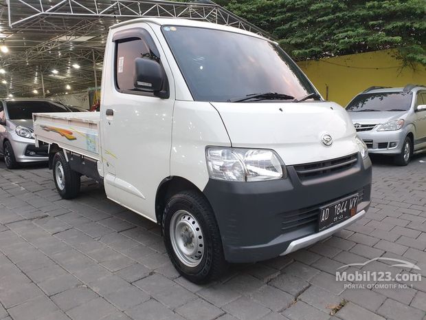 Gran Max Daihatsu Murah 143 Mobil Dijual Di Yogyakarta Mobil123