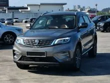 2019 Proton X70 1.8 Premium SUV