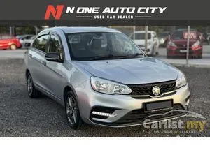2022 Proton Saga 1.3 Premium Sedan