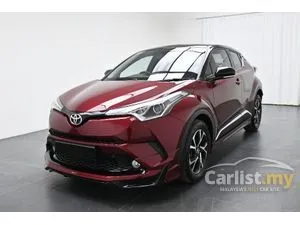 2020 Toyota C-HR 1.8 SUV