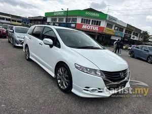 2010 Honda Odyssey 2.4 Absolute MPV