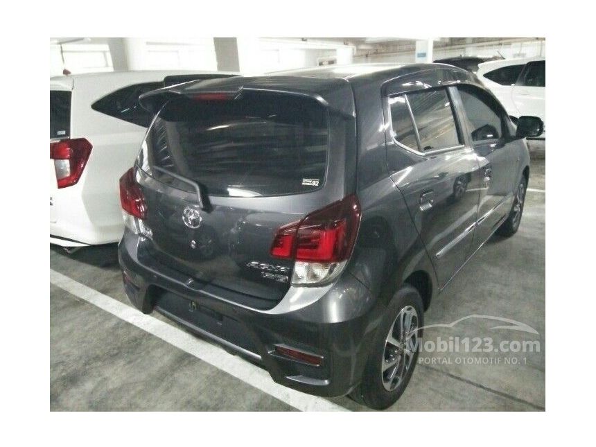 Jual Mobil Toyota Agya 2017 TRD 1.2 di Yogyakarta Manual Jual Mobil Toyota Agya 2017 TRD 1.2 di Yogyakarta Manual