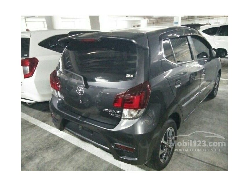 Jual Mobil Toyota Agya 2017 TRD 1.2 di Yogyakarta Manual 